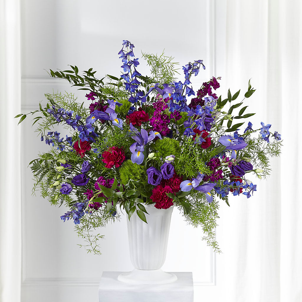 Memorial of Life Arrangement – ROBIN'S CORNER FLOWER SHOP, Taunton MA