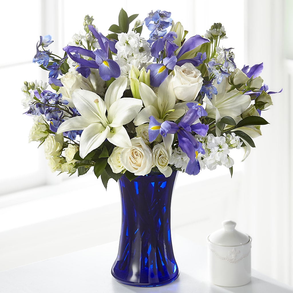 Calming Comfort Bouquet – ROBIN'S CORNER FLOWER SHOP, Taunton MA