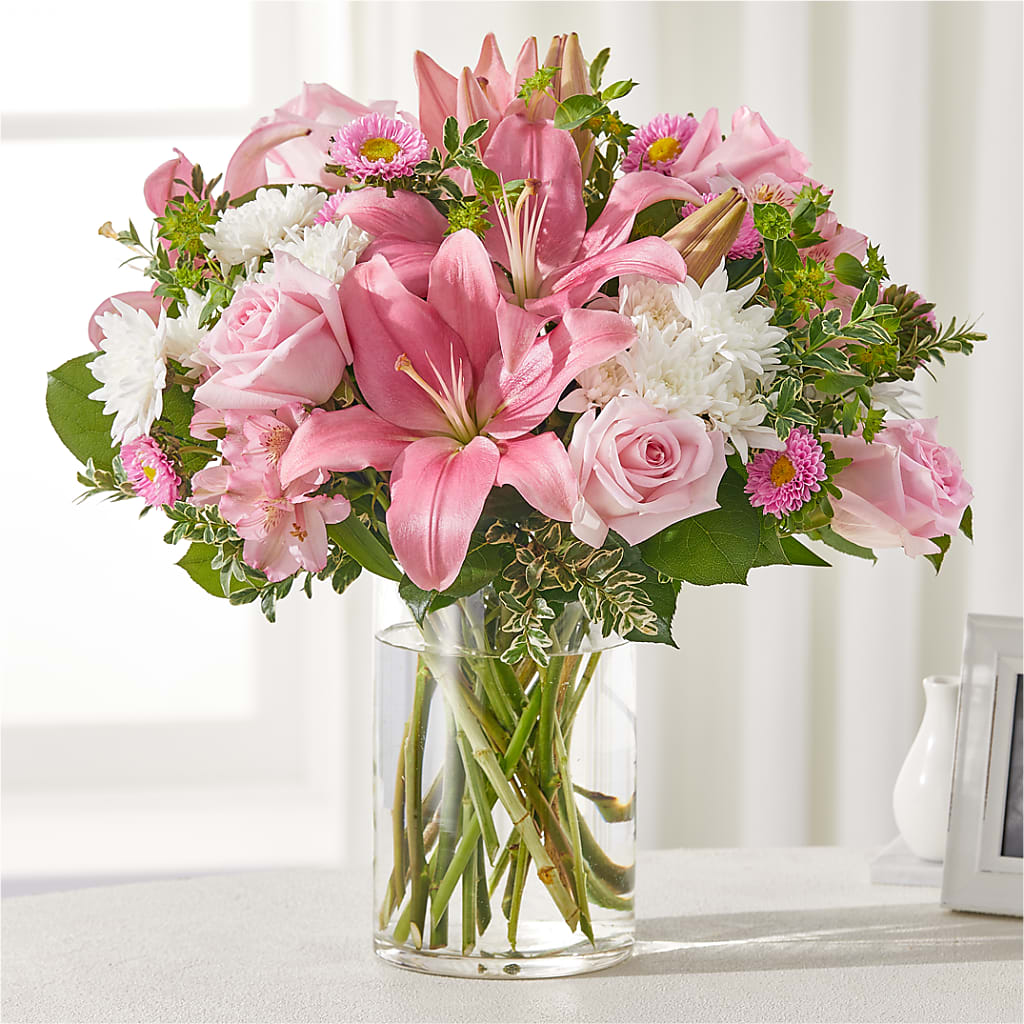 Healing Hug Bouquet – ROBIN'S CORNER FLOWER SHOP, Taunton MA