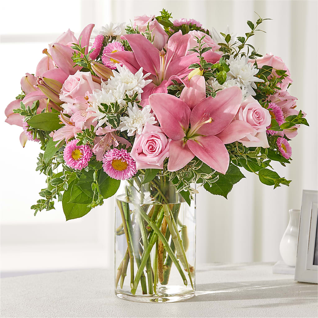 Healing Hug Bouquet – ROBIN'S CORNER FLOWER SHOP, Taunton MA