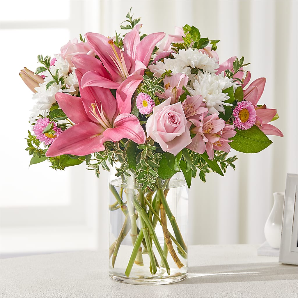 Healing Hug Bouquet – ROBIN'S CORNER FLOWER SHOP, Taunton MA