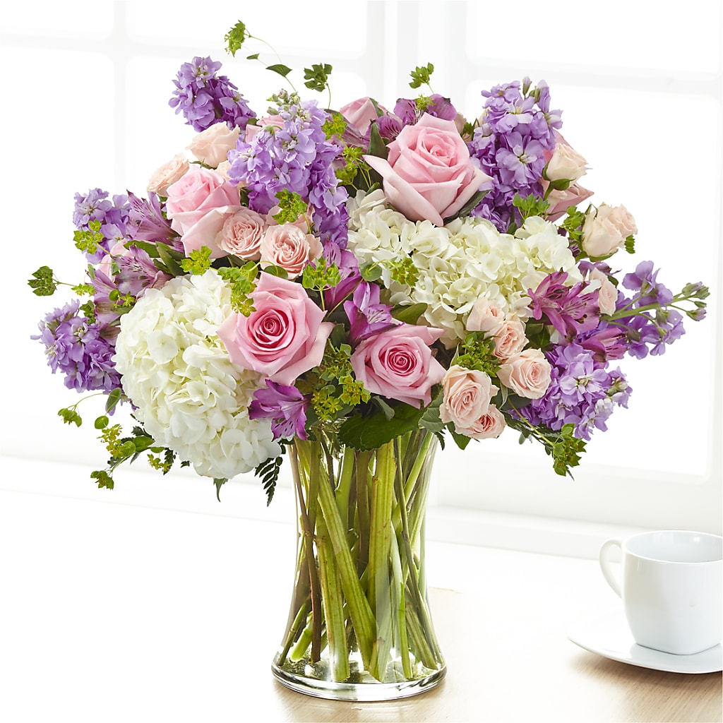 Shared Sentiment Bouquet – ROBIN'S CORNER FLOWER SHOP, Taunton MA