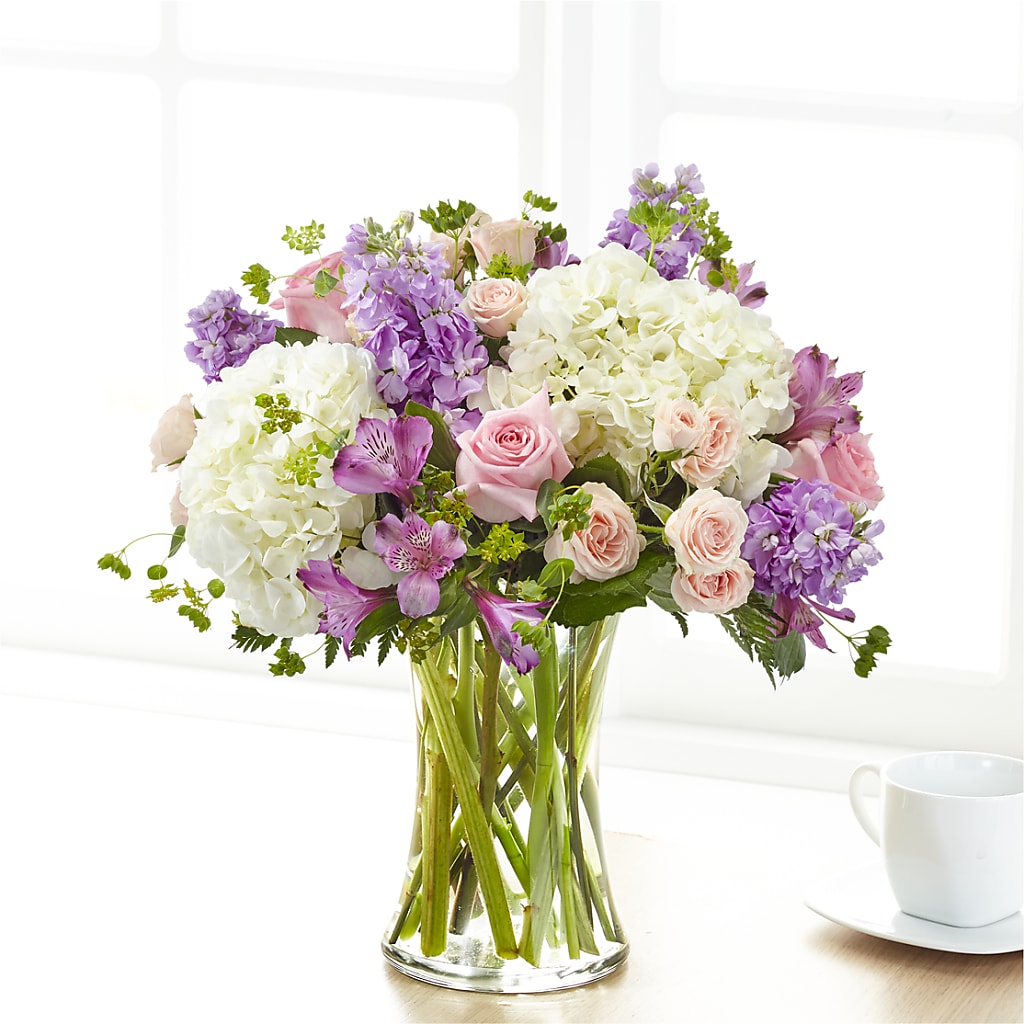 Shared Sentiment Bouquet – ROBIN'S CORNER FLOWER SHOP, Taunton MA