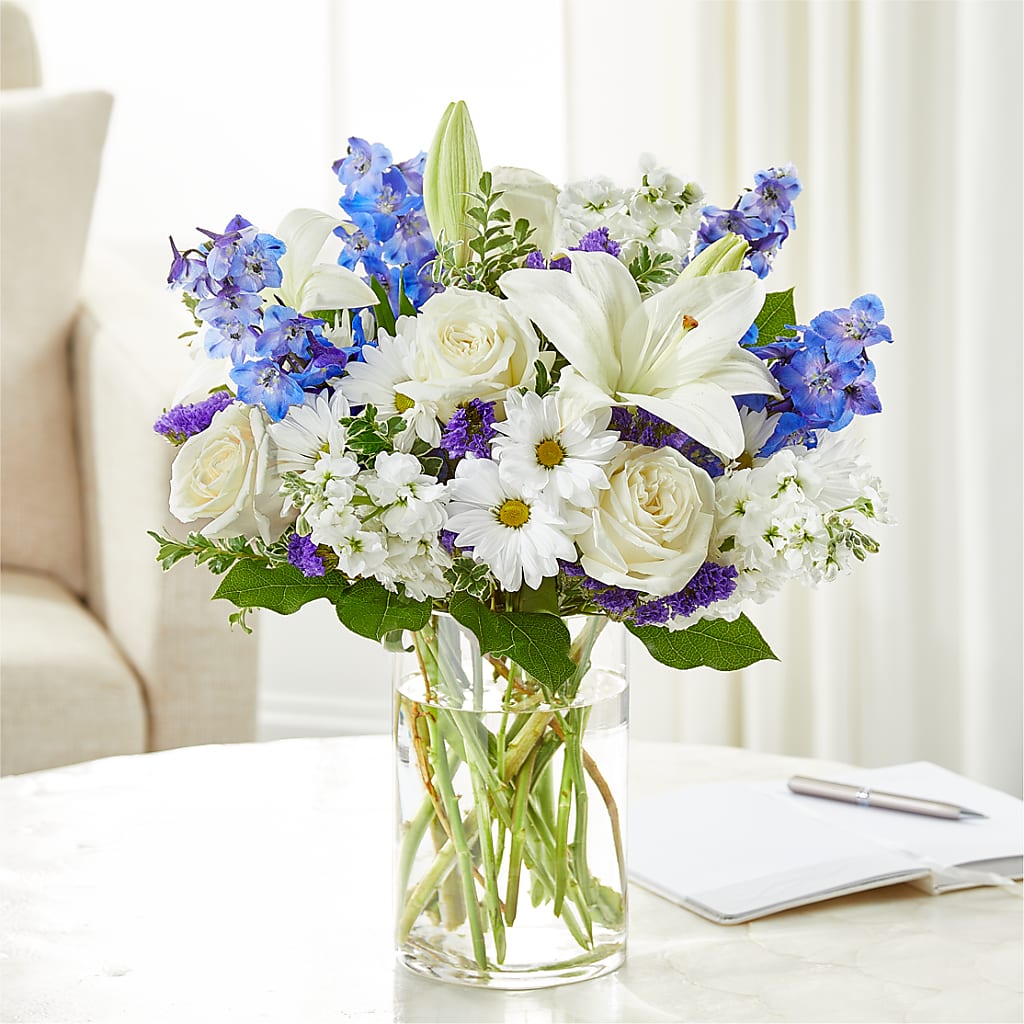 Soothing Scents Bouquet – ROBIN'S CORNER FLOWER SHOP, Taunton MA
