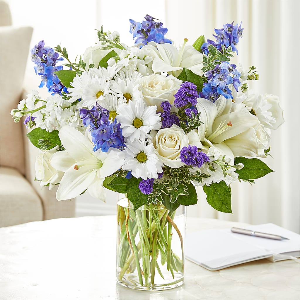 Soothing Scents Bouquet – ROBIN'S CORNER FLOWER SHOP, Taunton MA