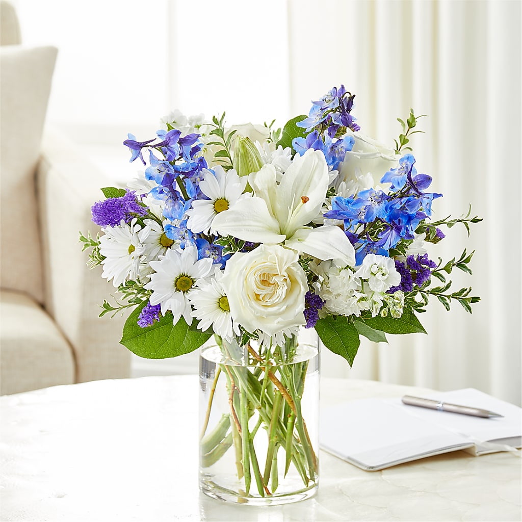 Soothing Scents Bouquet – ROBIN'S CORNER FLOWER SHOP, Taunton MA
