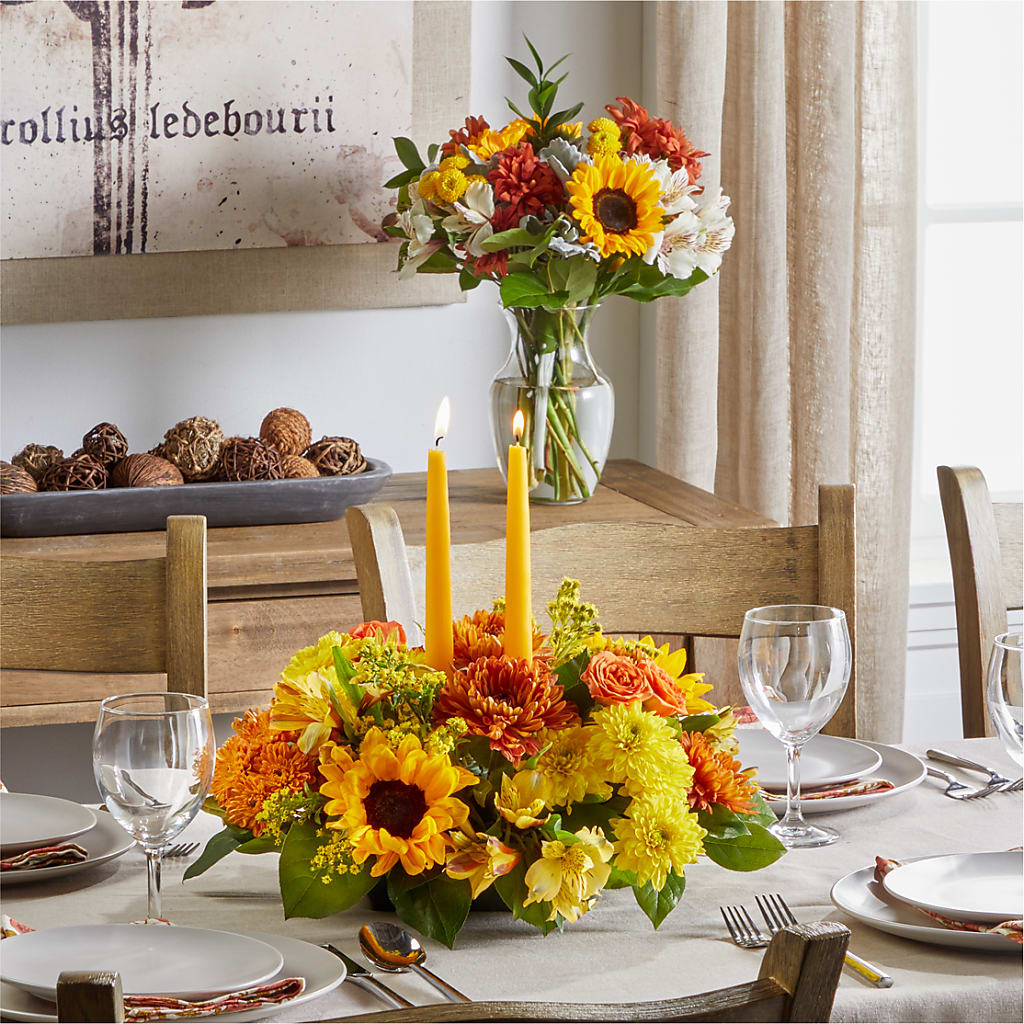 Golden Gathering Bundle – ROBIN'S CORNER FLOWER SHOP, Taunton MA