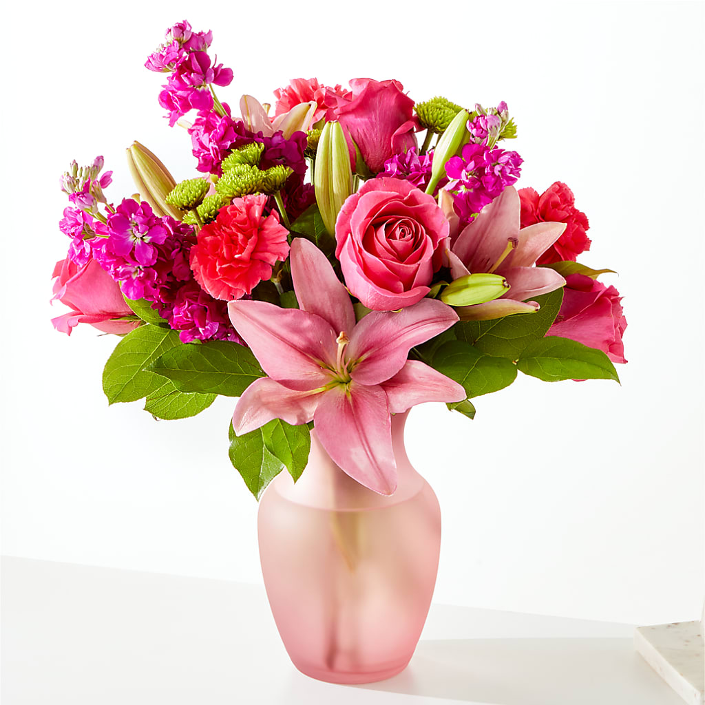 Watermelon Crush Bouquet – ROBIN'S CORNER FLOWER SHOP, Taunton MA