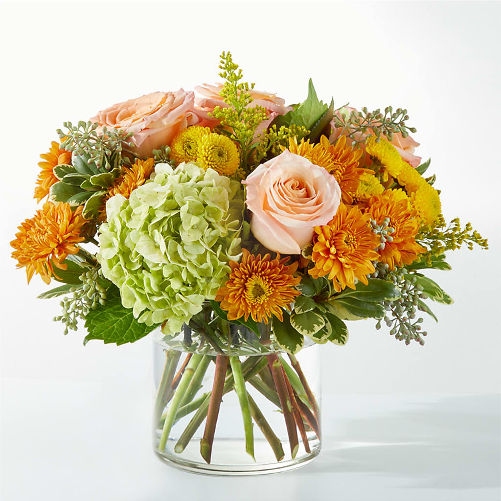 Fall Foliage Bouquet – ROBIN'S CORNER FLOWER SHOP, Taunton MA