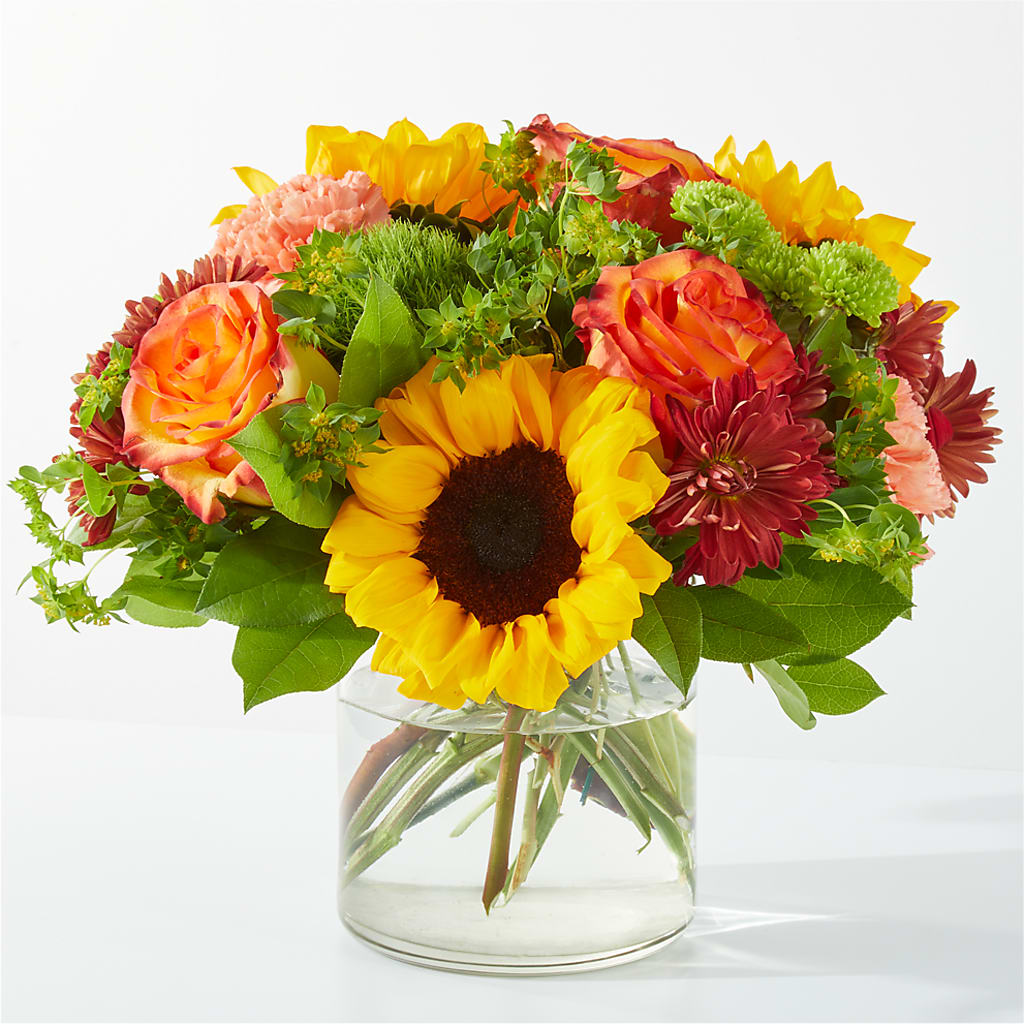 Harvest Festival Bouquet – ROBIN'S CORNER FLOWER SHOP, Taunton MA