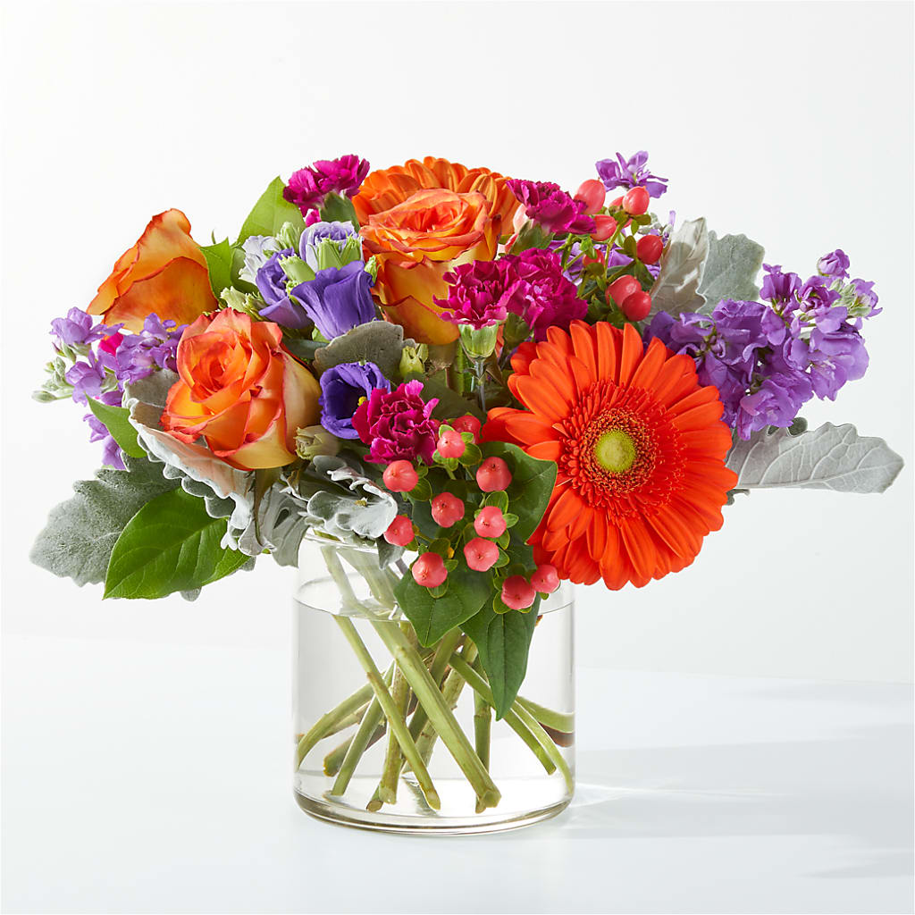 Sangria Bouquet – ROBIN'S CORNER FLOWER SHOP, Taunton MA