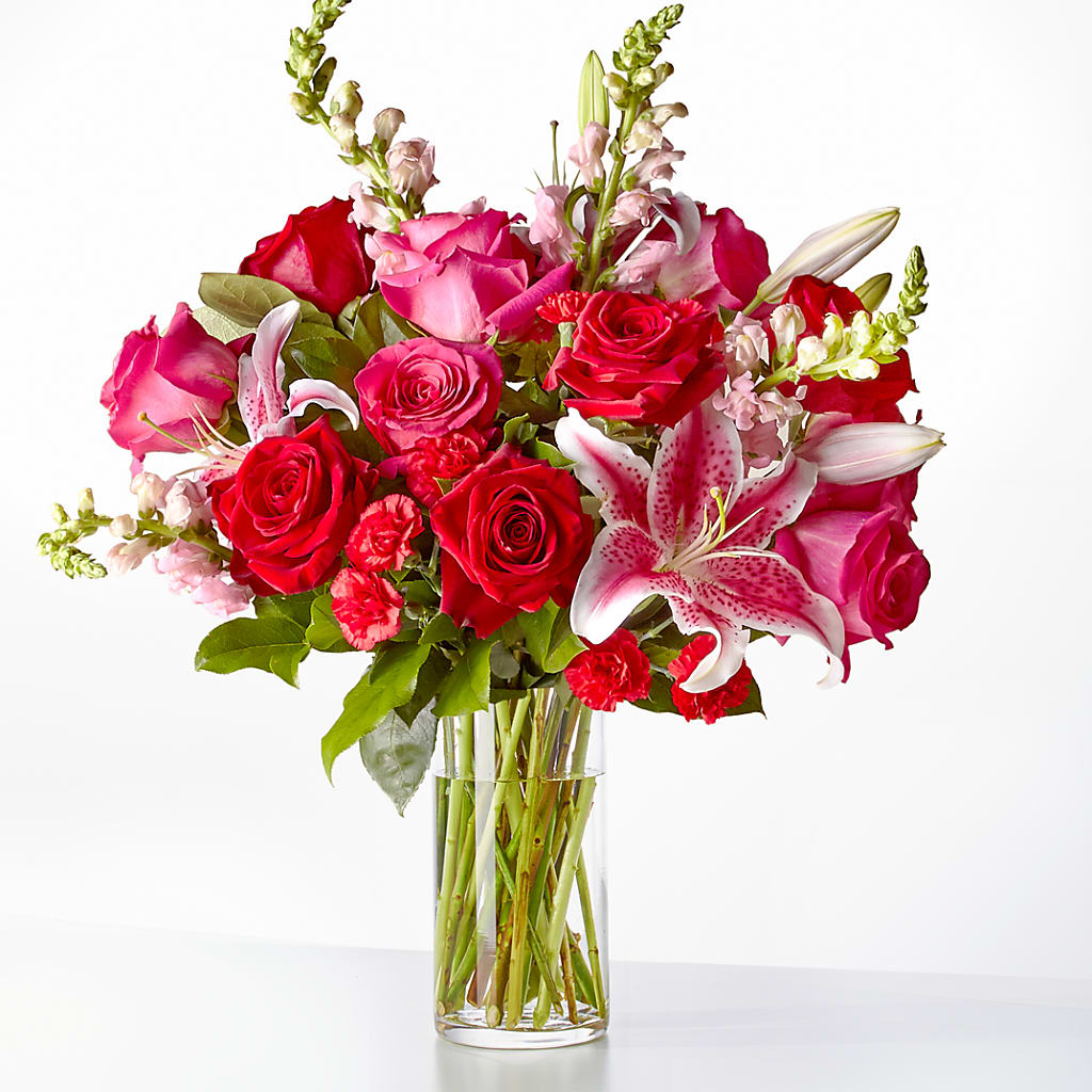 Love at First Sight Bouquet – ROBIN'S CORNER FLOWER SHOP, Taunton MA