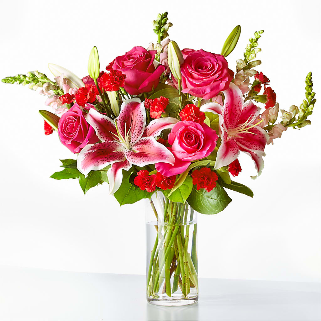 Love at First Sight Bouquet – ROBIN'S CORNER FLOWER SHOP, Taunton MA