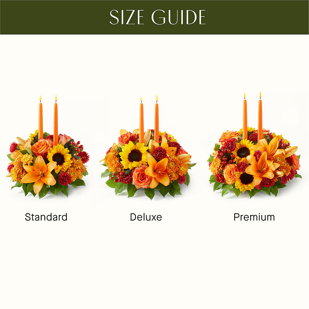 Grateful Centerpiece – ROBIN'S CORNER FLOWER SHOP, Taunton MA
