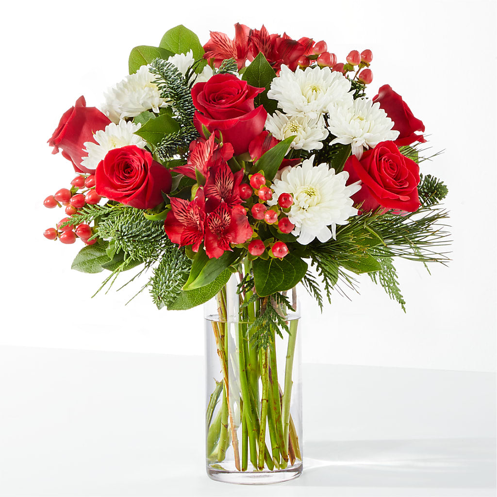 Letters to Santa Bouquet – ROBIN'S CORNER FLOWER SHOP, Taunton MA