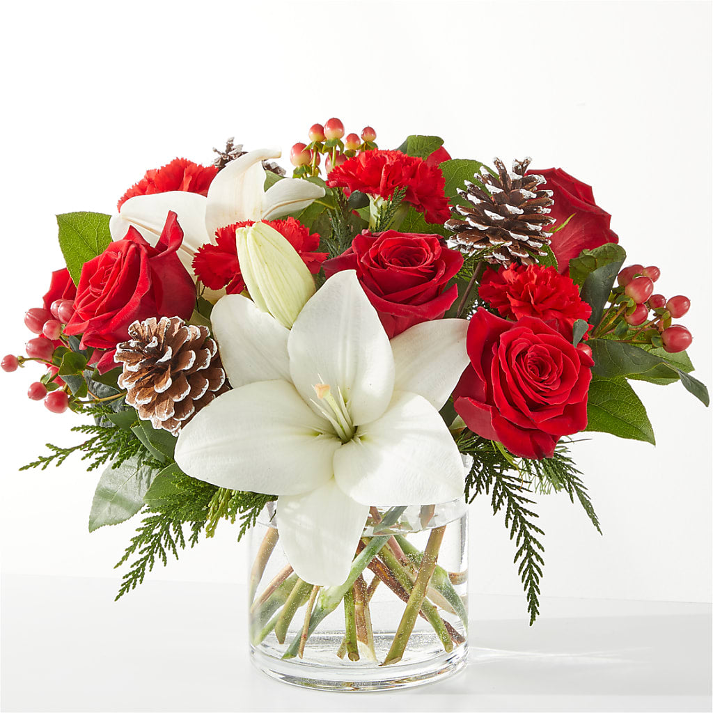 Oh So Jolly Bouquet – ROBIN'S CORNER FLOWER SHOP, Taunton MA