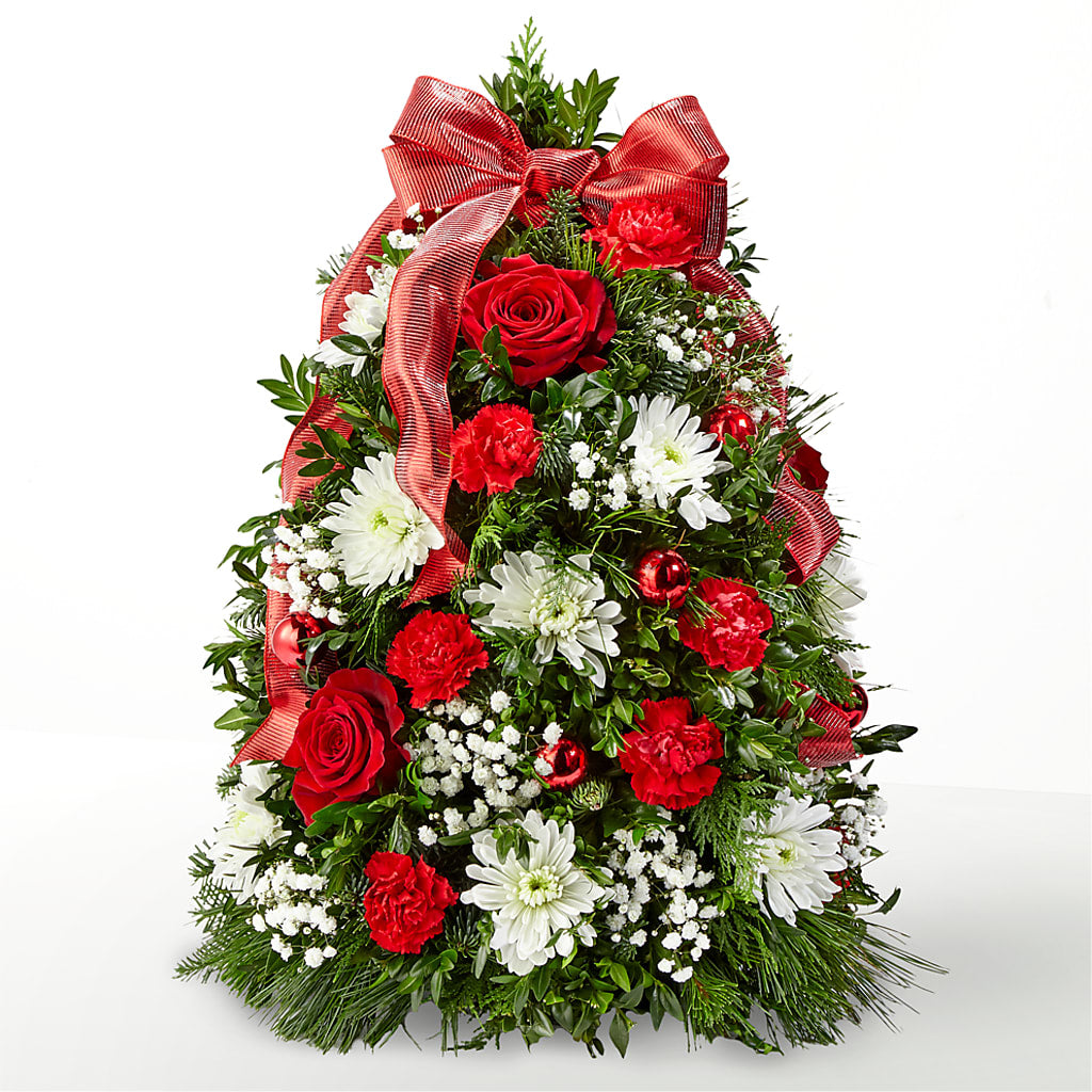 Make It Merry Tree – ROBIN'S CORNER FLOWER SHOP, Taunton MA