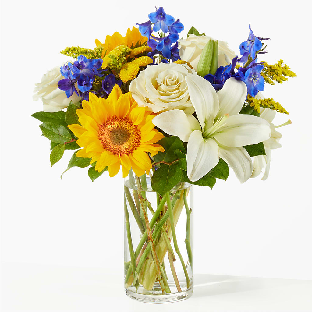 Stargazing Bouquet – ROBIN'S CORNER FLOWER SHOP, Taunton MA