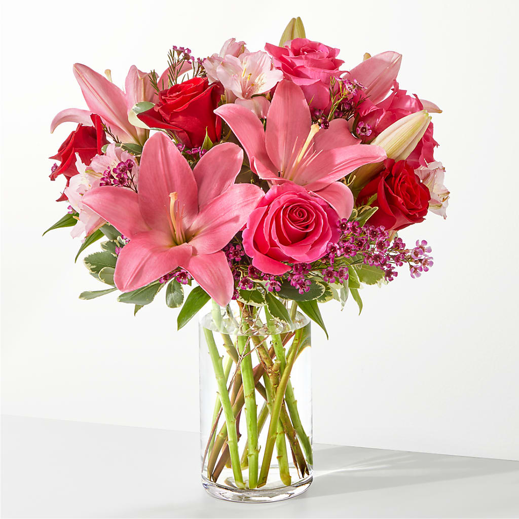 Lucky in Love Bouquet – ROBIN'S CORNER FLOWER SHOP, Taunton MA