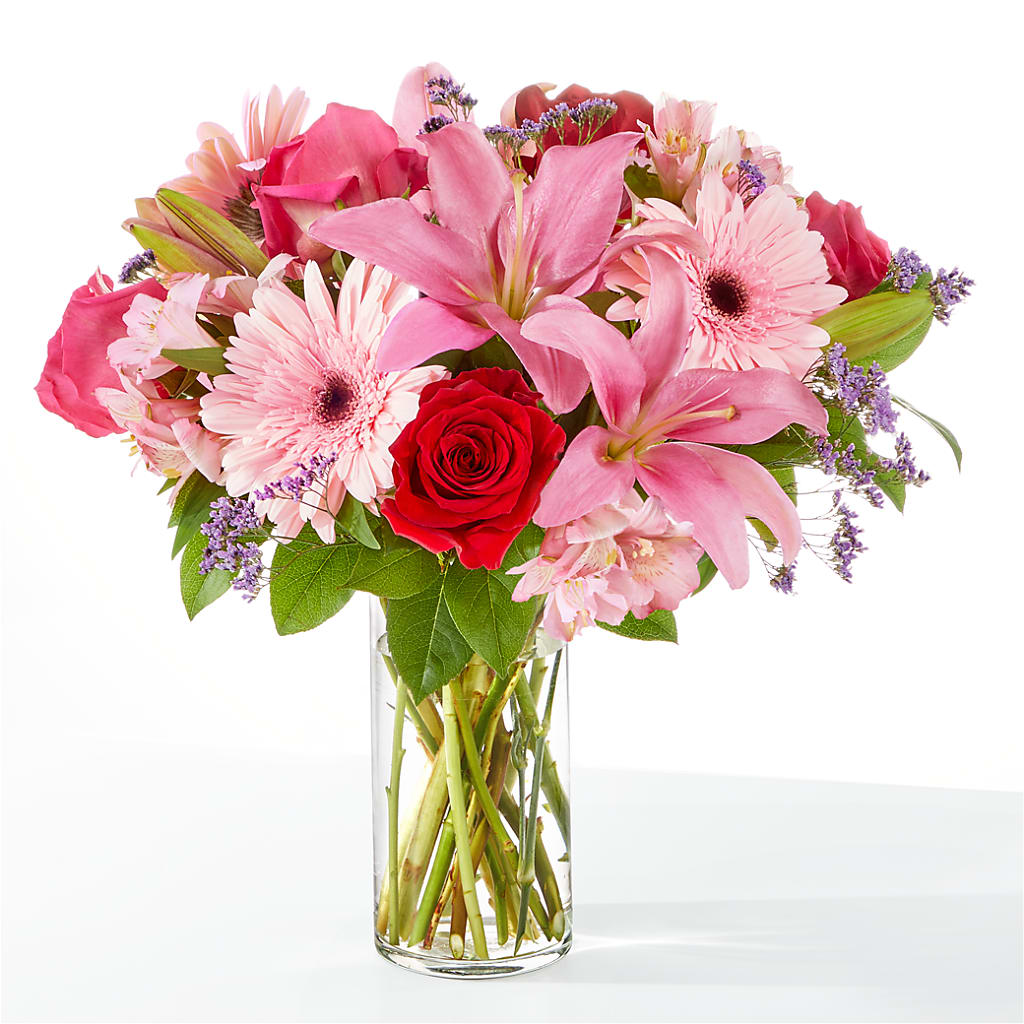 Lots of Love Bouquet – ROBIN'S CORNER FLOWER SHOP, Taunton MA