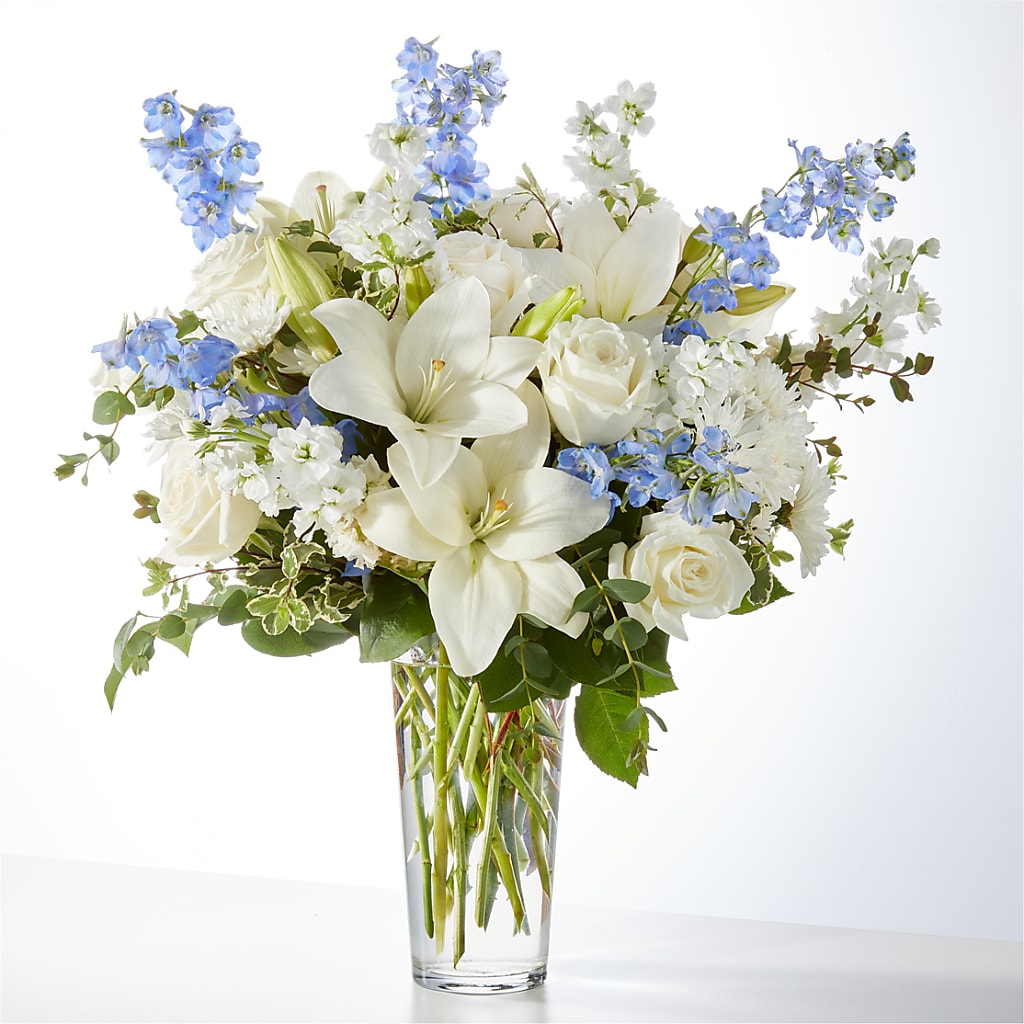 Peace of Mind Bouquet – ROBIN'S CORNER FLOWER SHOP, Taunton MA