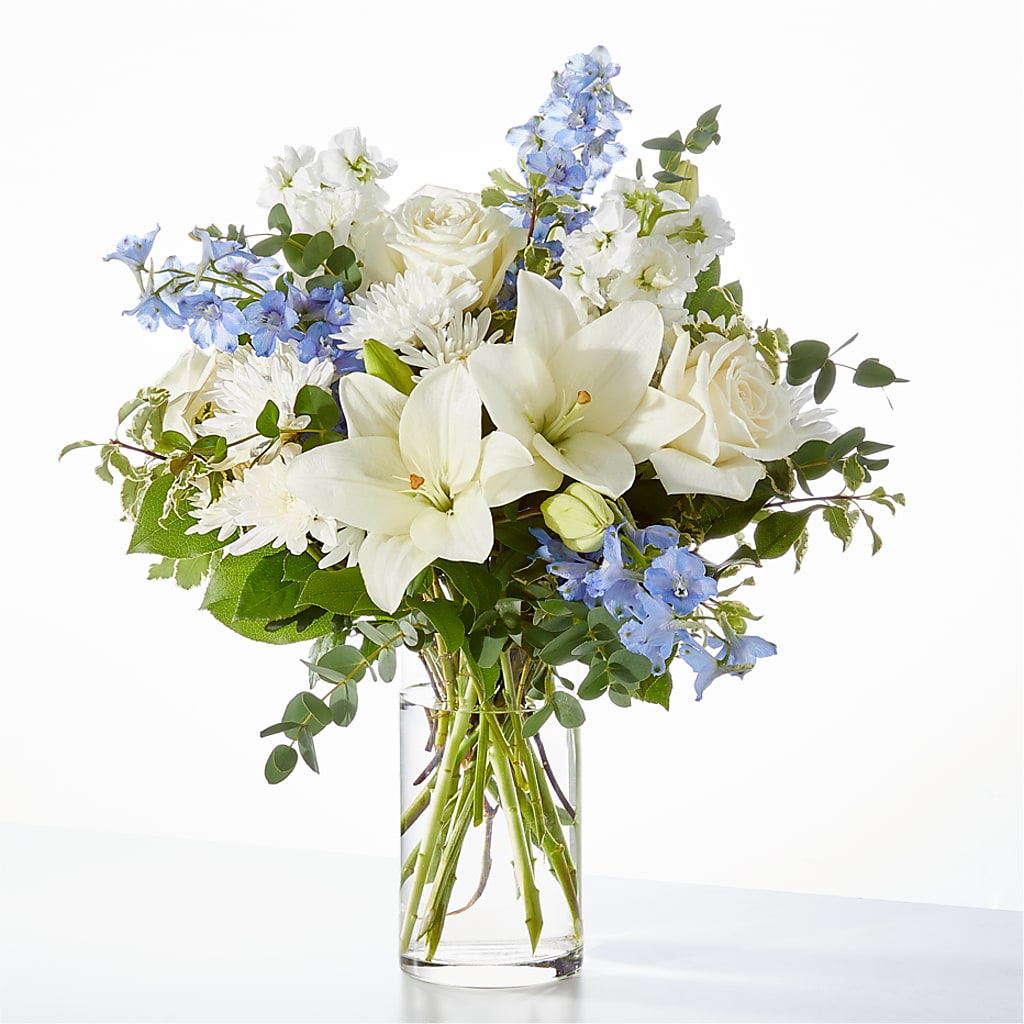 Peace of Mind Bouquet – ROBIN'S CORNER FLOWER SHOP, Taunton MA