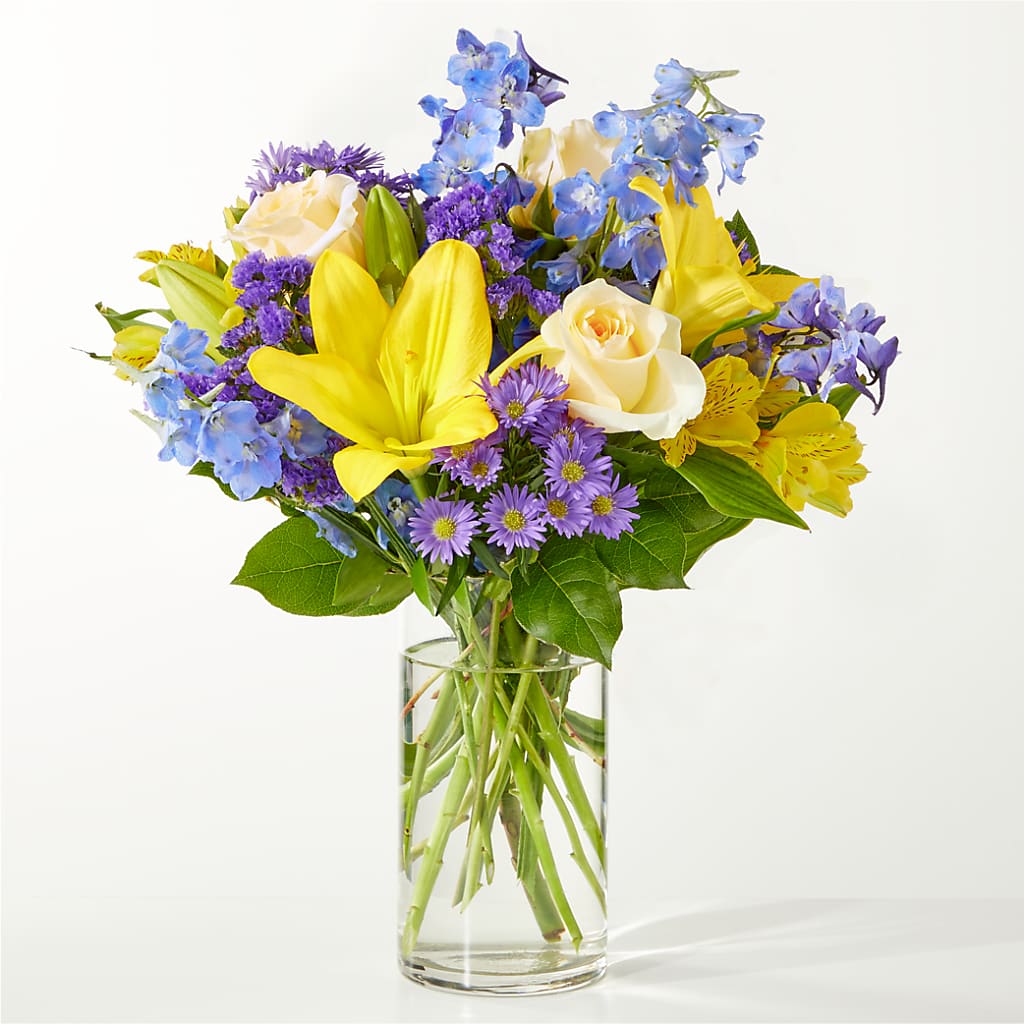 Limoncello Bouquet – ROBIN'S CORNER FLOWER SHOP, Taunton MA