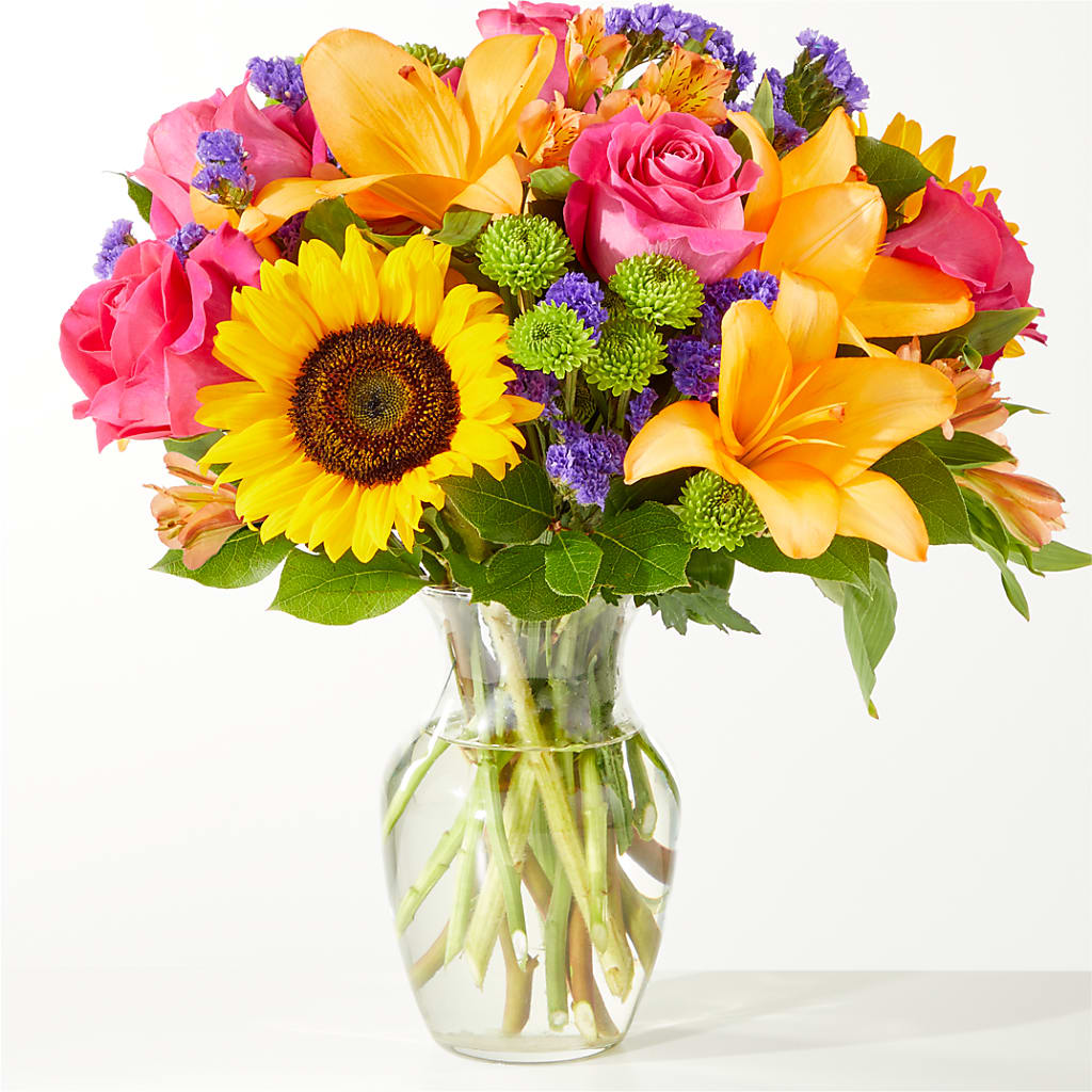 Joyful Bouquet – ROBIN'S CORNER FLOWER SHOP, Taunton MA