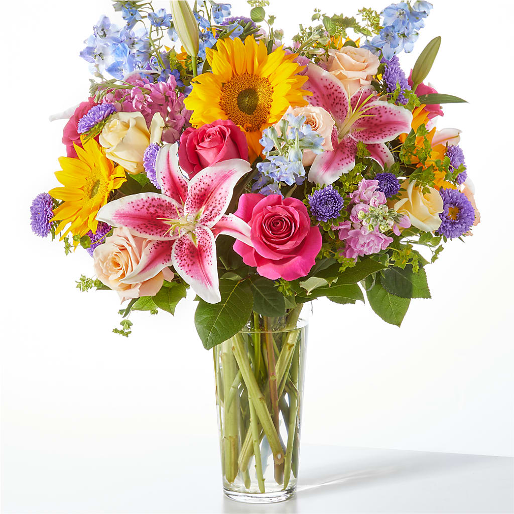 Dreamy Meadows Bouquet – ROBIN'S CORNER FLOWER SHOP, Taunton MA