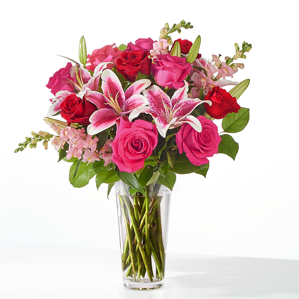 Always You Bouquet – ROBIN'S CORNER FLOWER SHOP, Taunton MA