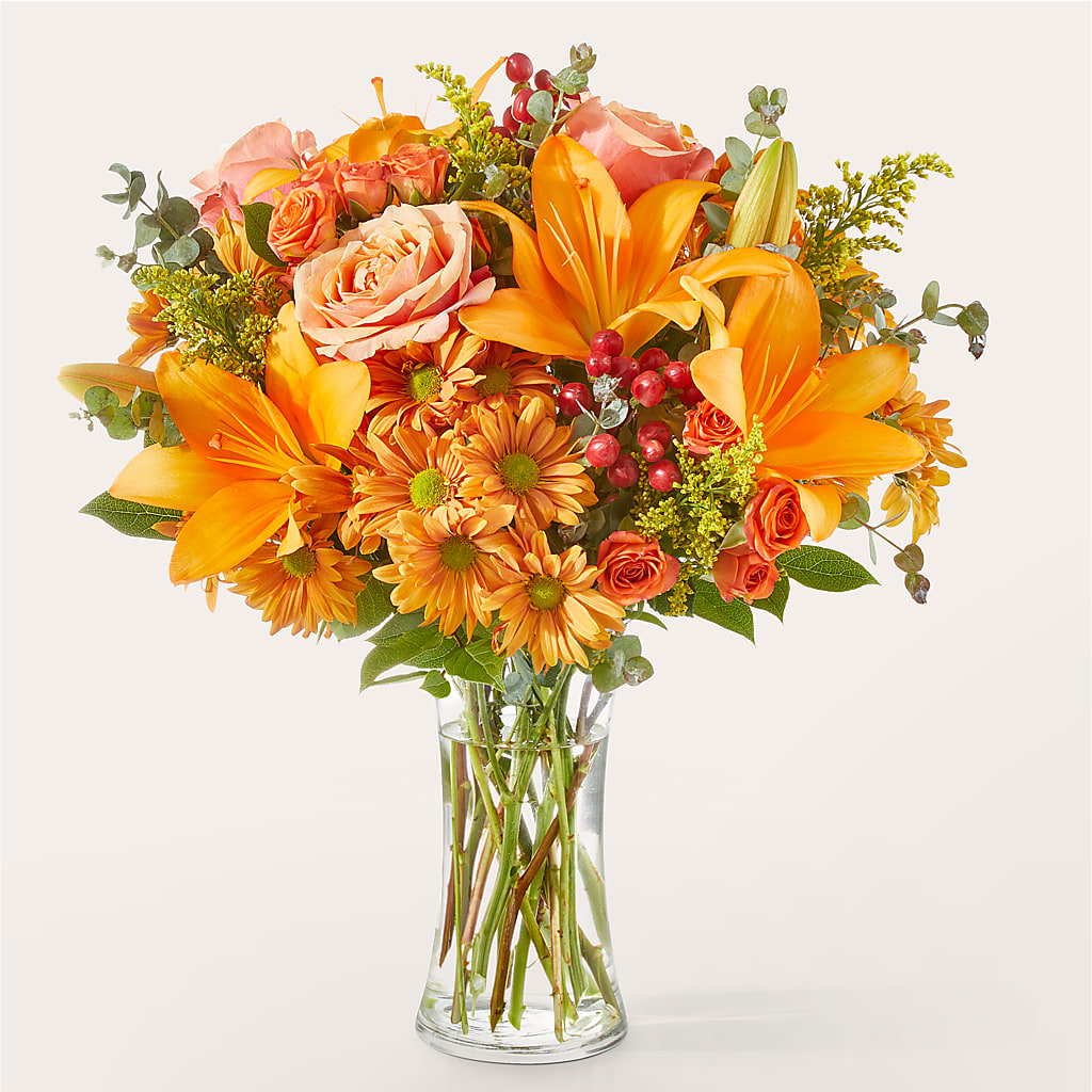 Harvest Hayride Bouquet – ROBIN'S CORNER FLOWER SHOP, Taunton MA