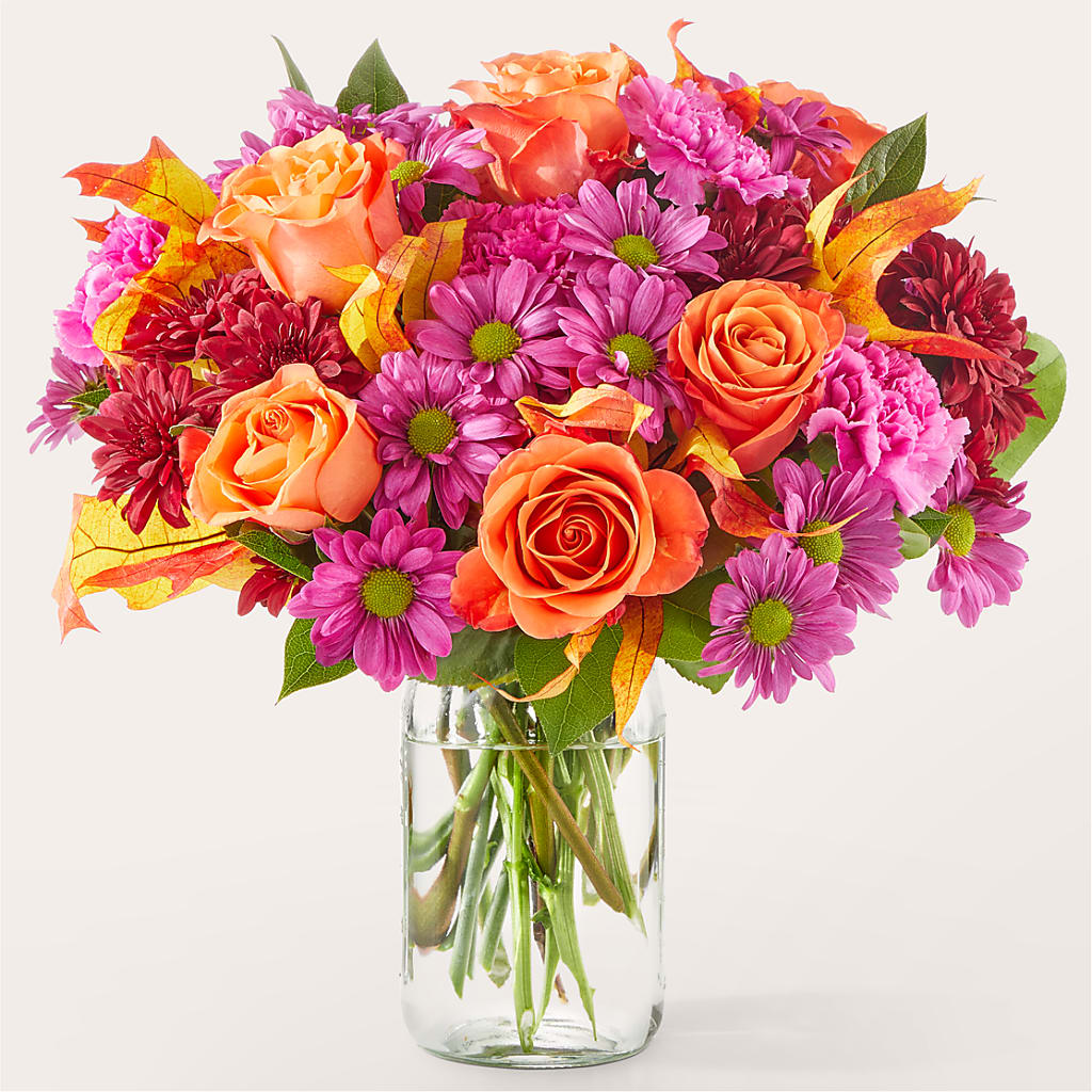 Mum's the Word Bouquet – ROBIN'S CORNER FLOWER SHOP, Taunton MA