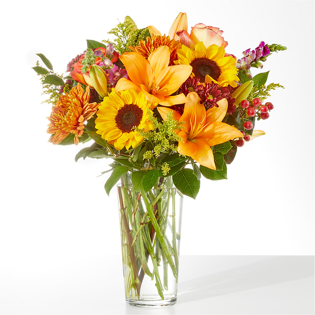 Seasons Change Bouquet – ROBIN'S CORNER FLOWER SHOP, Taunton MA