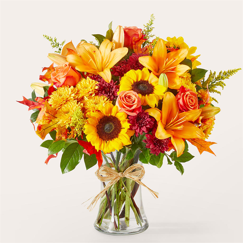 Sunny Side Bouquet – ROBIN'S CORNER FLOWER SHOP, Taunton MA