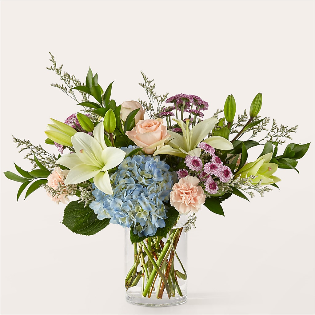 Slow Mornings Bouquet – ROBIN'S CORNER FLOWER SHOP, Taunton MA
