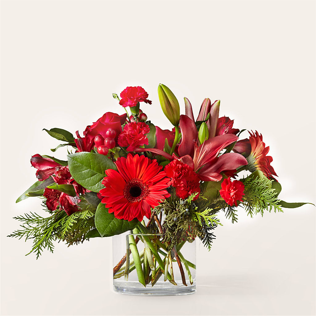 Friendsmas Bouquet – ROBIN'S CORNER FLOWER SHOP, Taunton MA