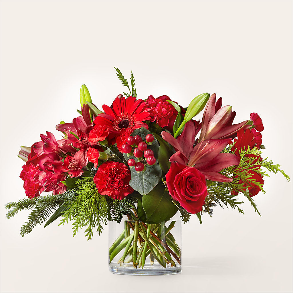 Friendsmas Bouquet – ROBIN'S CORNER FLOWER SHOP, Taunton MA