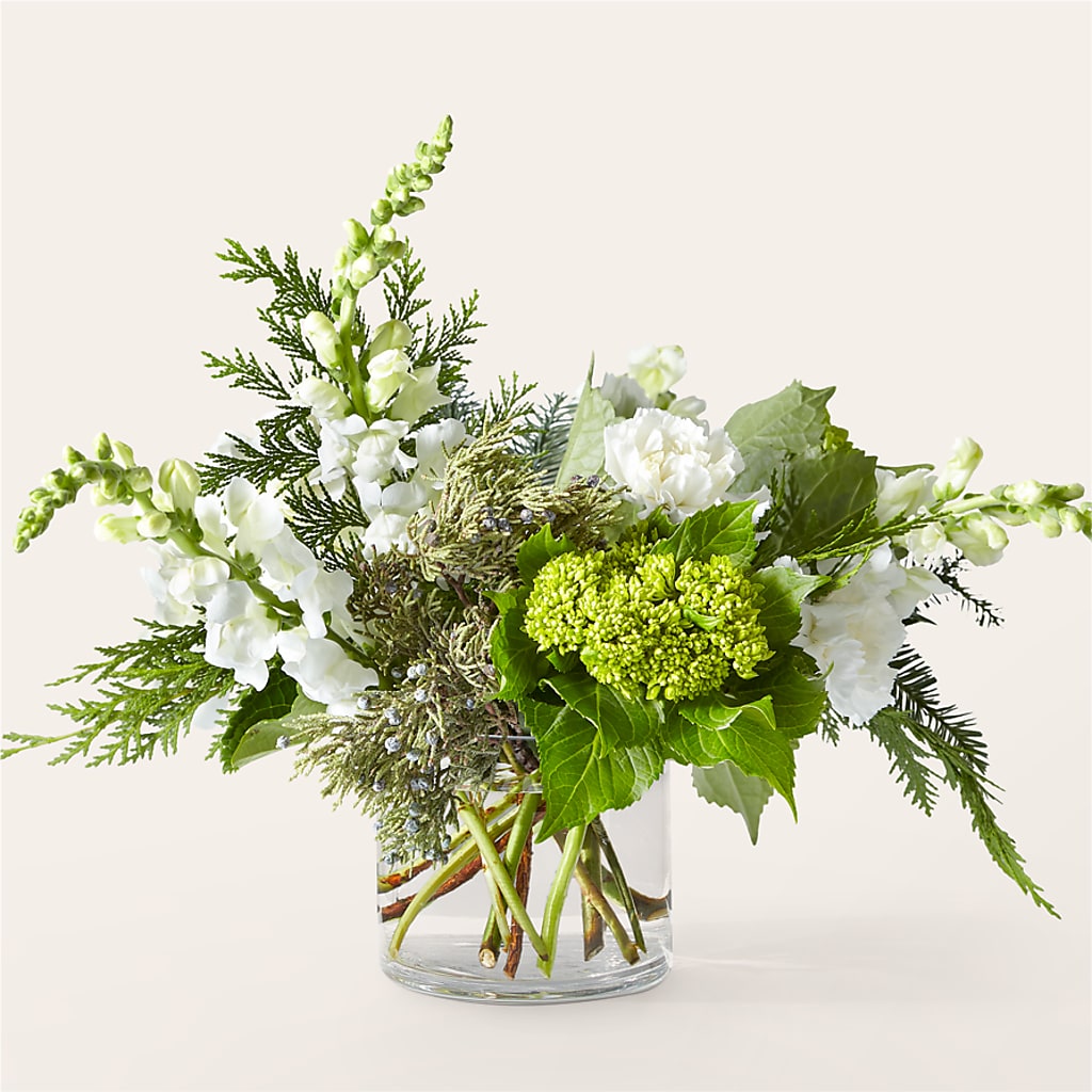 Marshmallows on Top Bouquet – ROBIN'S CORNER FLOWER SHOP, Taunton MA
