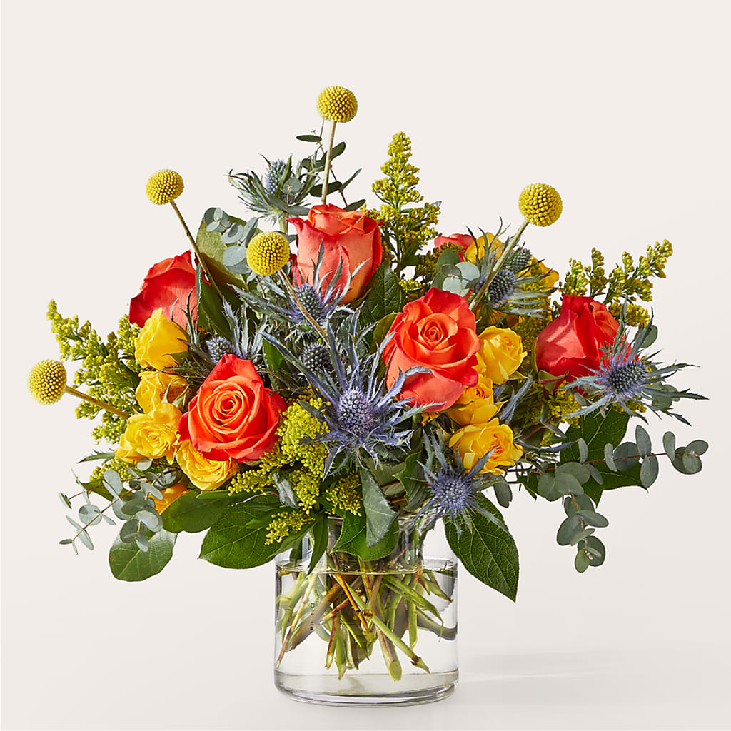 Disco Bouquet – ROBIN'S CORNER FLOWER SHOP, Taunton MA