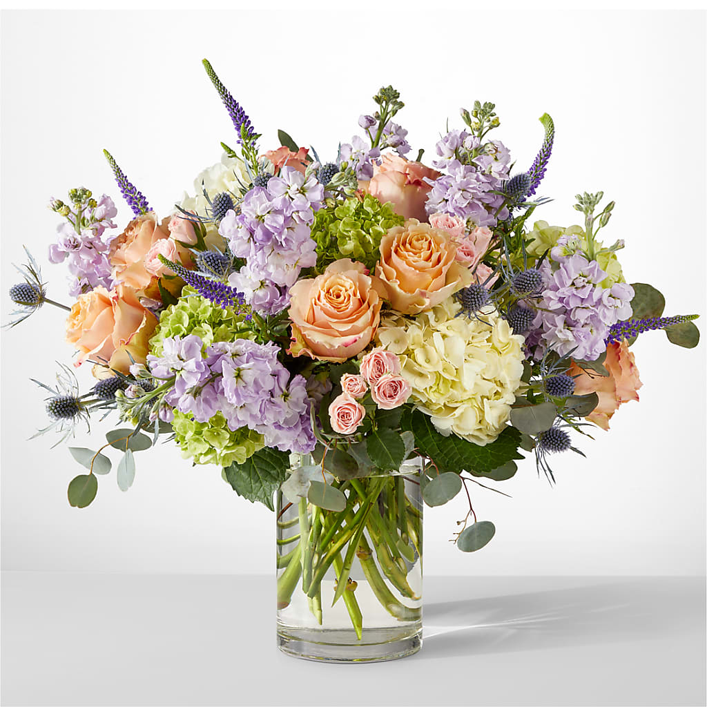 Porch Swing Bouquet – ROBIN'S CORNER FLOWER SHOP, Taunton MA