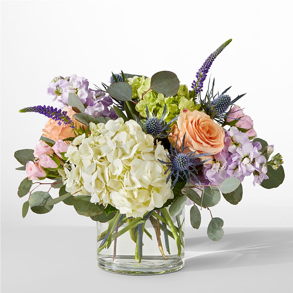 Porch Swing Bouquet – ROBIN'S CORNER FLOWER SHOP, Taunton MA