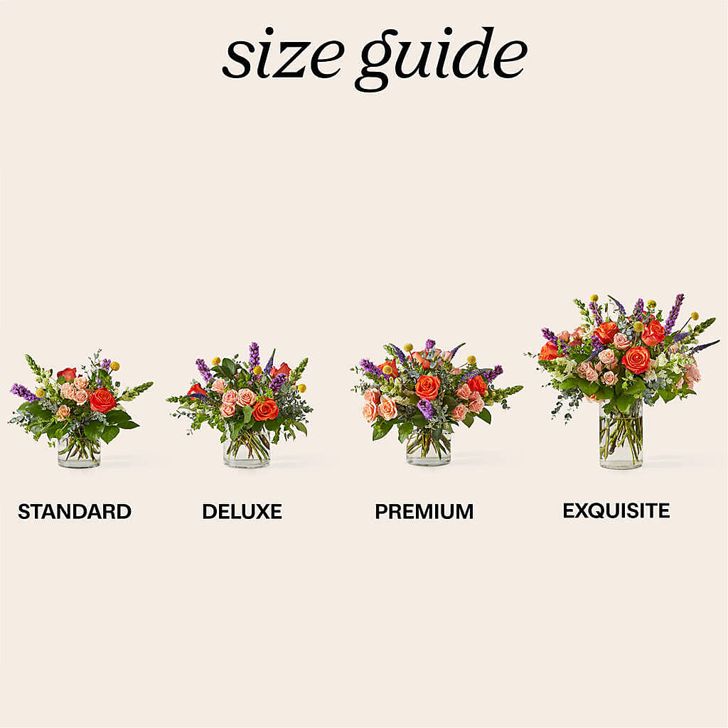 The Standout Bouquet – ROBIN'S CORNER FLOWER SHOP, Taunton MA