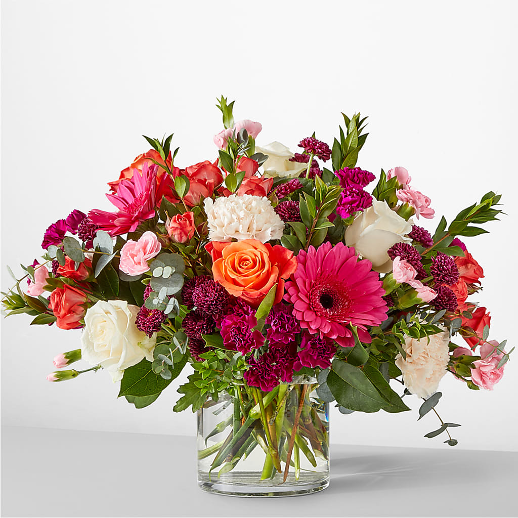 Smell the Roses Bouquet – ROBIN'S CORNER FLOWER SHOP, Taunton MA