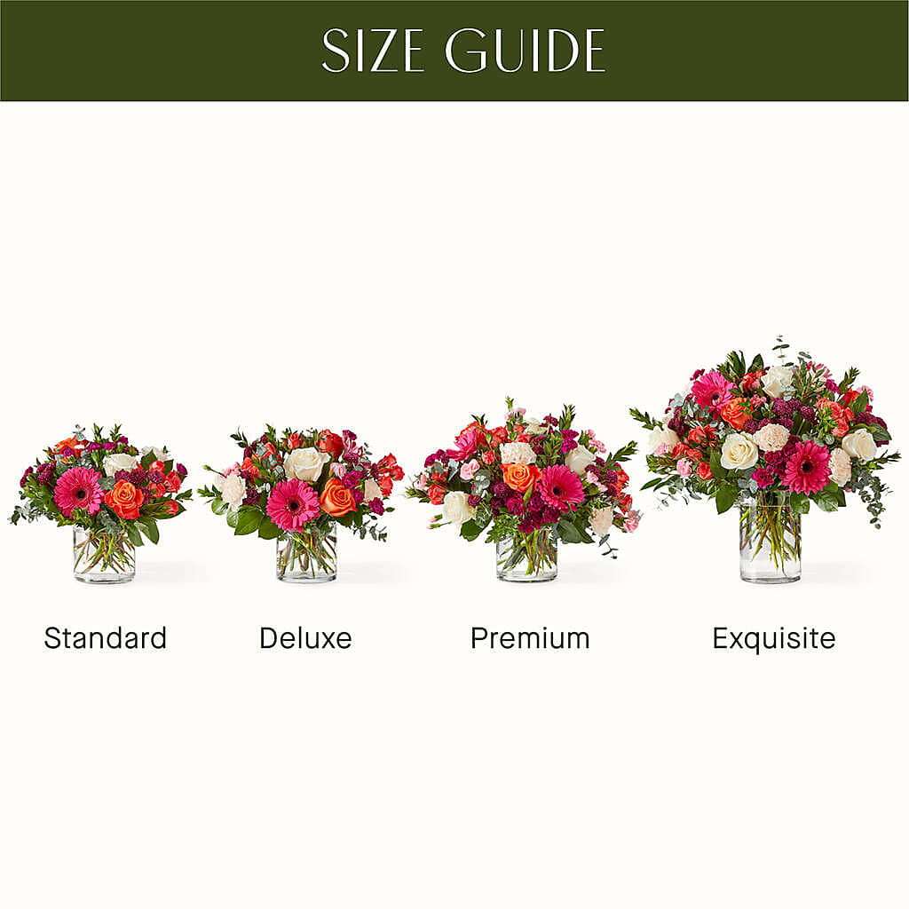 Smell the Roses Bouquet – ROBIN'S CORNER FLOWER SHOP, Taunton MA