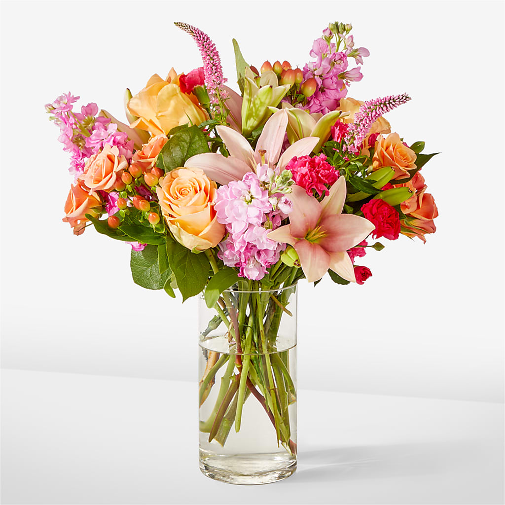 Bisous Bouquet – ROBIN'S CORNER FLOWER SHOP, Taunton MA