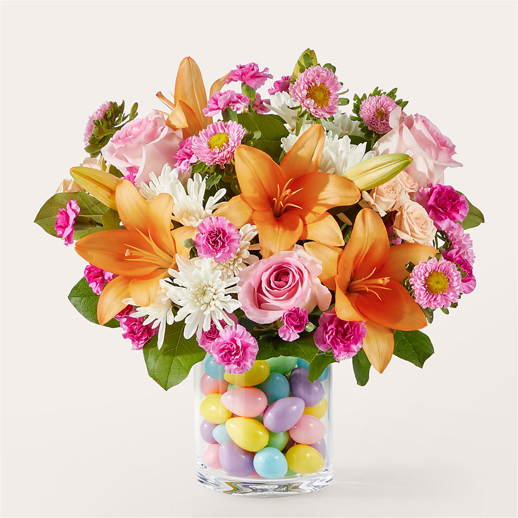 Hop to It Bouquet – ROBIN'S CORNER FLOWER SHOP, Taunton MA
