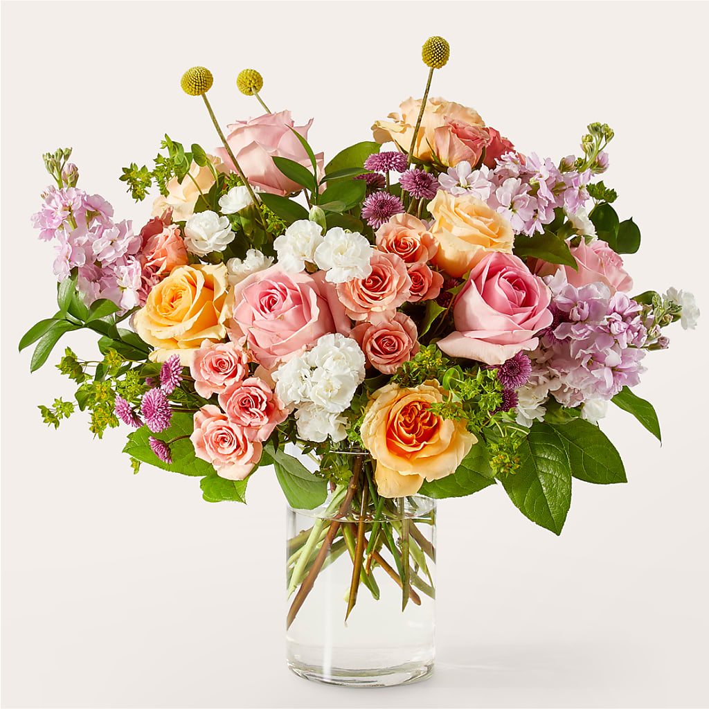 Perfect Contentment Bouquet – ROBIN'S CORNER FLOWER SHOP, Taunton MA