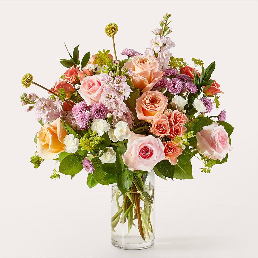 Perfect Contentment Bouquet – ROBIN'S CORNER FLOWER SHOP, Taunton MA