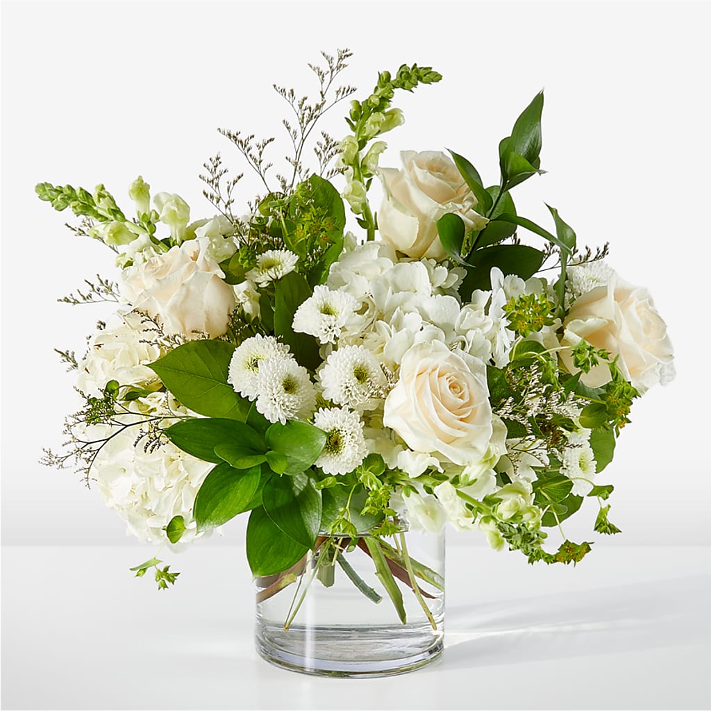 Hint of Vanilla Bouquet – ROBIN'S CORNER FLOWER SHOP, Taunton MA
