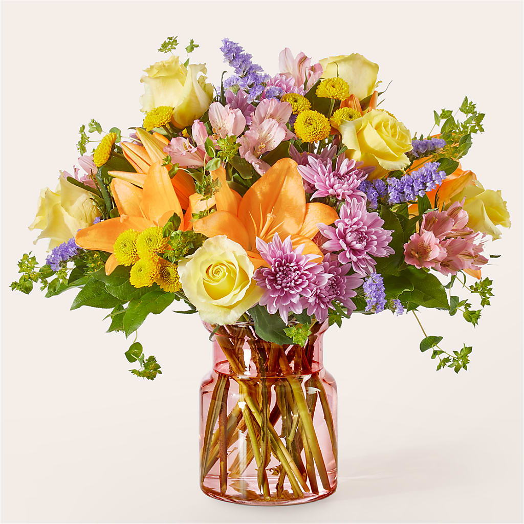 Lucky Charm Bouquet – ROBIN'S CORNER FLOWER SHOP, Taunton MA